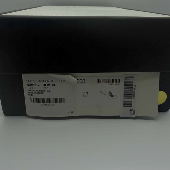 NEW Gucci Leather Floral Rose Embroidered Princetown Horsebit Mule Loafer Slides - Picture 7 of 9